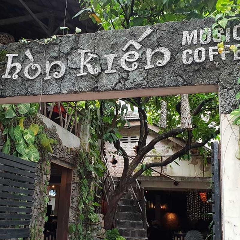 20. Café Hòn Kiến