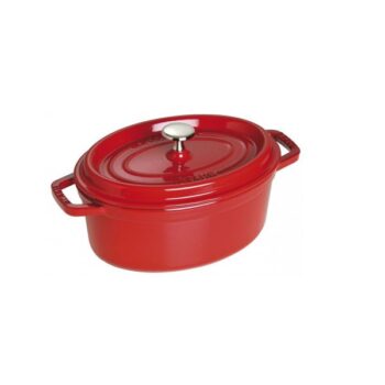 Nồi ovan STAUB COCOTTE CHE 23CM màu đỏ Của Đức NDGDDMK29