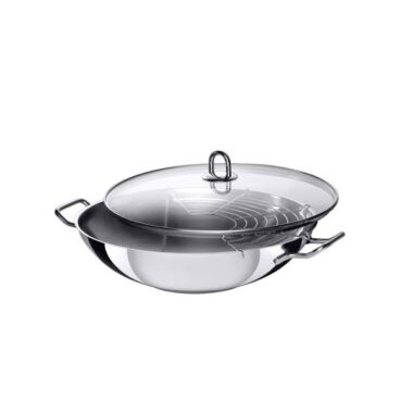 Chảo Wok Silit Primo 36 cm