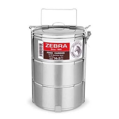 Camen inox 12x3 ngăn 150123