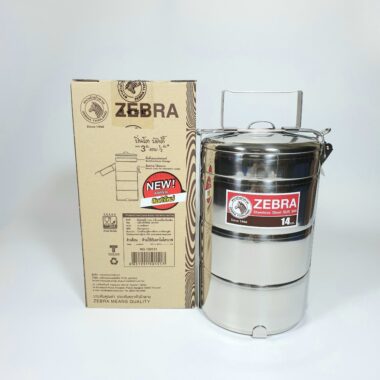 Camen inox 14x3 ngăn rưỡi 150151