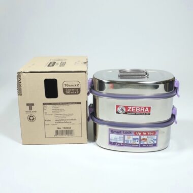 Camen inox Oval 16x2 Smart Lock II 152042