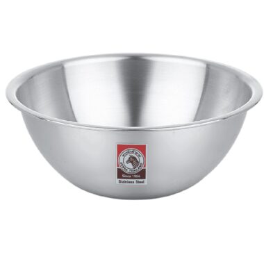 Thau trộn inox 33cm 7