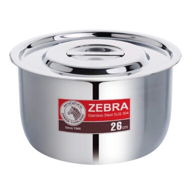 Thố Inox Indian 1 đáy 26cm - 7