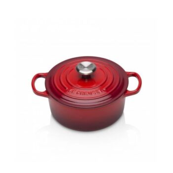 Nồi gang LeCreuset Brater rund Evo 18cm Từ Đức NDGDDMK8