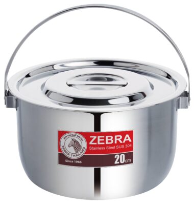 Nồi Indian có quai xách 20cm 170043