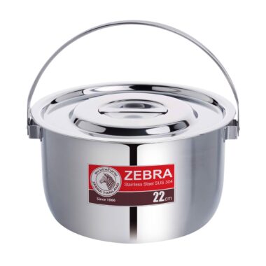 Nồi Indian có quai xách 22cm 170044