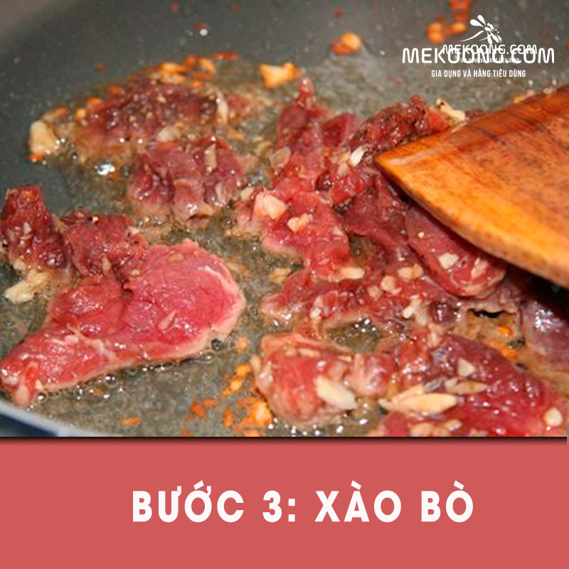 Xào bò