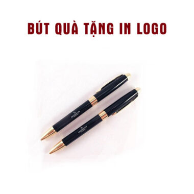 Bút quà tặng in logo
