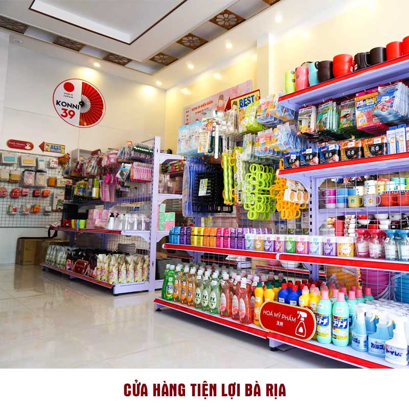 Cửa hàng tiện lợi Bà Rịa