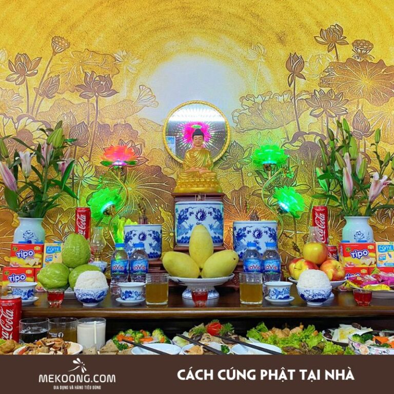 Cach Cung Phat Tai Nha 2