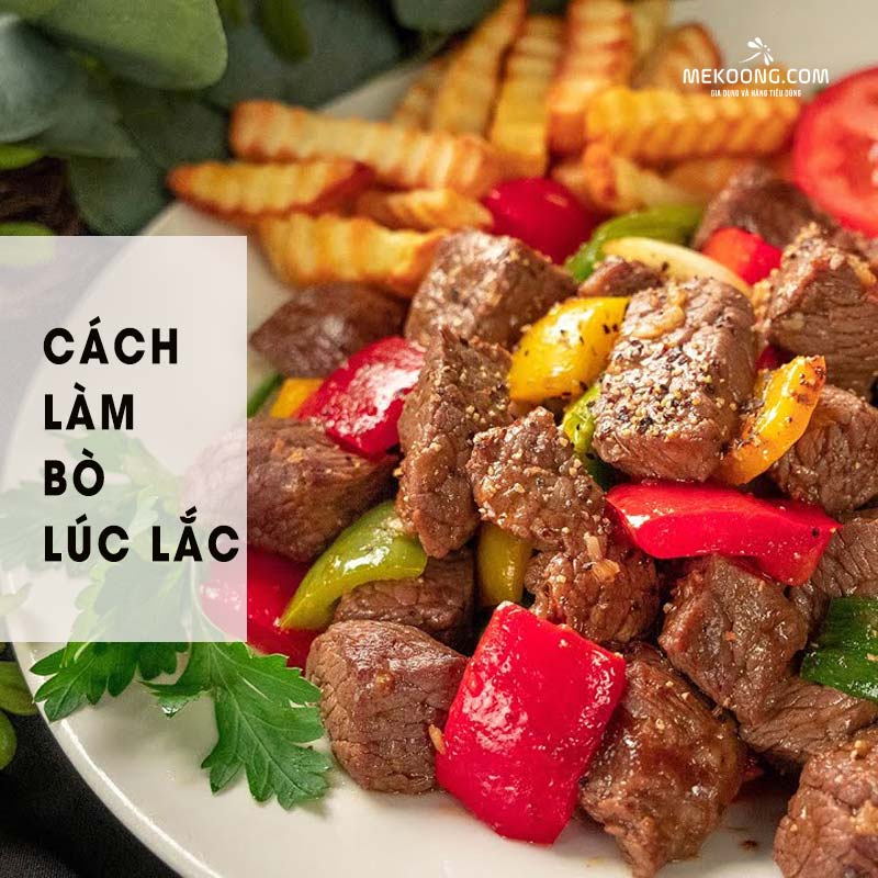 Cach lam bo luc lac