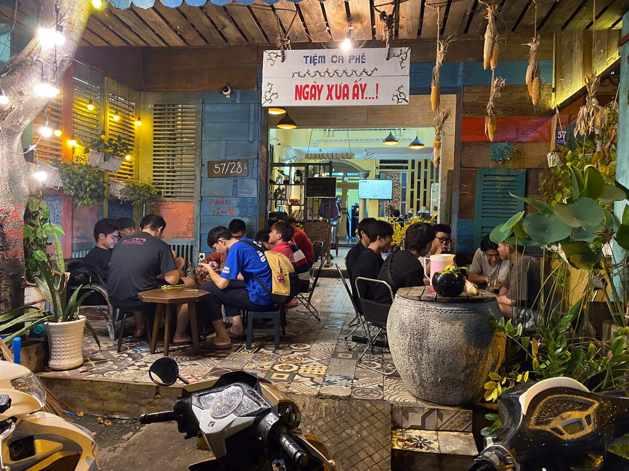 Cafe Ngày Xưa Ấy