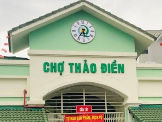 Chợ Thảo Điền