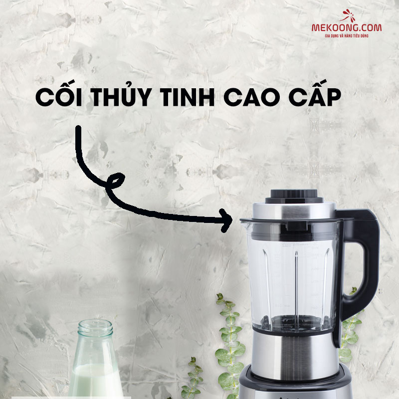 Cối thủy tinh cao cấp