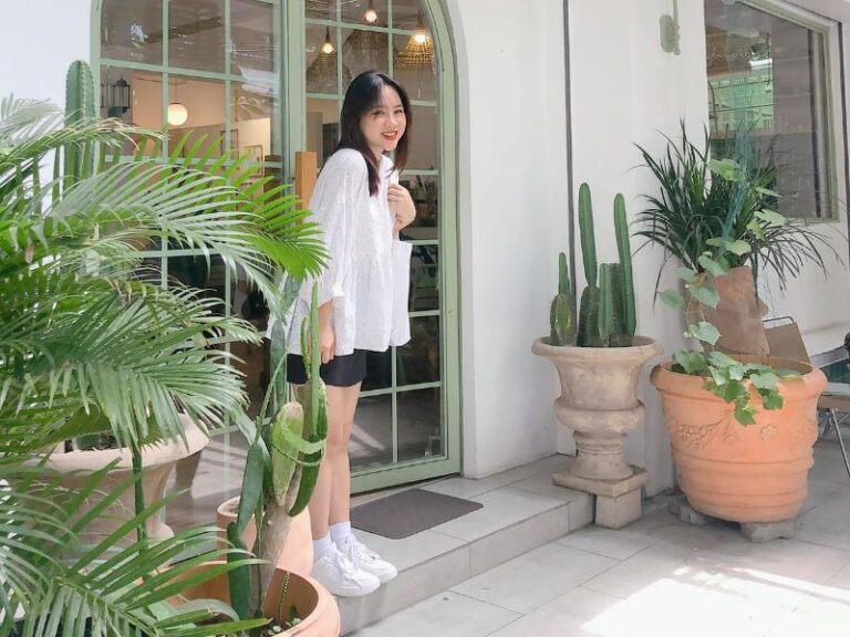 Coming Home Coffee & Tea cà phê quận 8