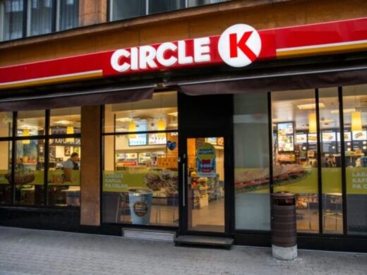 Cửa hàng Circle K gần đây nhất