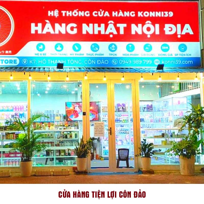 Cửa hàng tiện lợi Côn Đảo