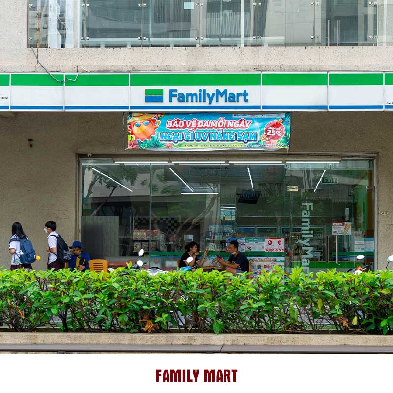 Family Mart