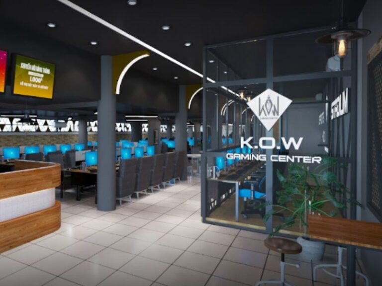 KOW Gaming Center