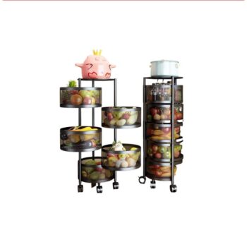 Ke Xoay Tron Dung Rau Cu Do Dung Da Nang Thong Minh Kalpen