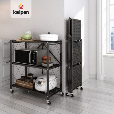 Kệ xếp gọn thông minh Kalpen