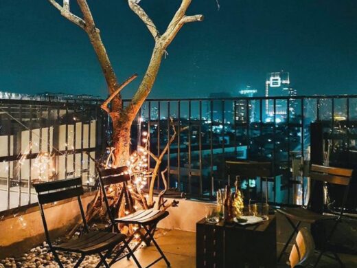 Khói Rooftop
