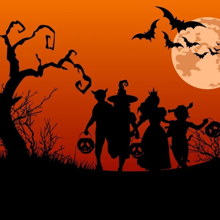 Lễ hội Halloween là ngày nào 2022_ Halloween là gì_ ý nghĩa gì