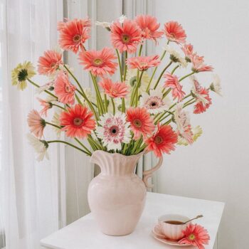 Bộ sưu tập 30+ hình ảnh bình hoa đẹp dùng để trang trí