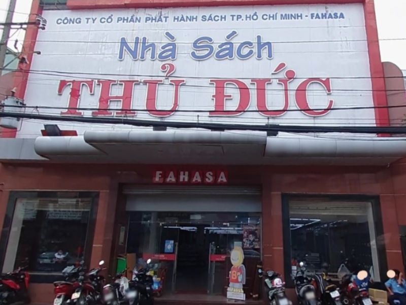 Nhà Sách Thủ Đức