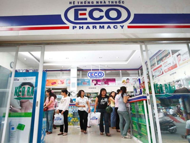 Nhà Thuốc Eco Pharma
