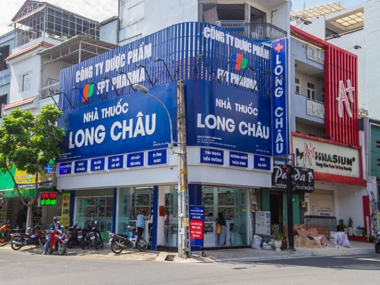 Nhà Thuốc Long Châu