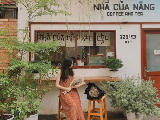 Nhà của Nắng