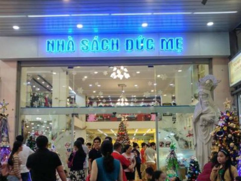 Nhà sách Đức Mẹ