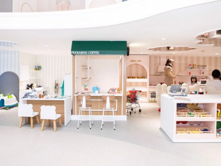 Peekaboo Premium Kids Cafe