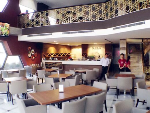 Rita Võ coffee