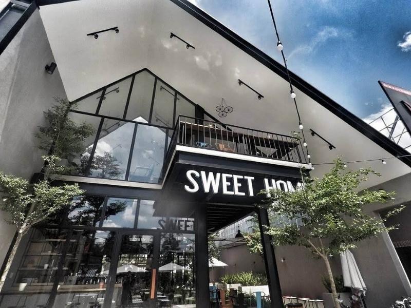 Sweet House Coffee