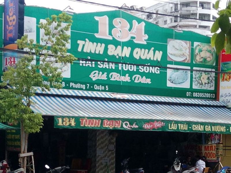 Tình bạn quán