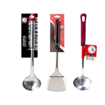 Vá sạn inox Zebra