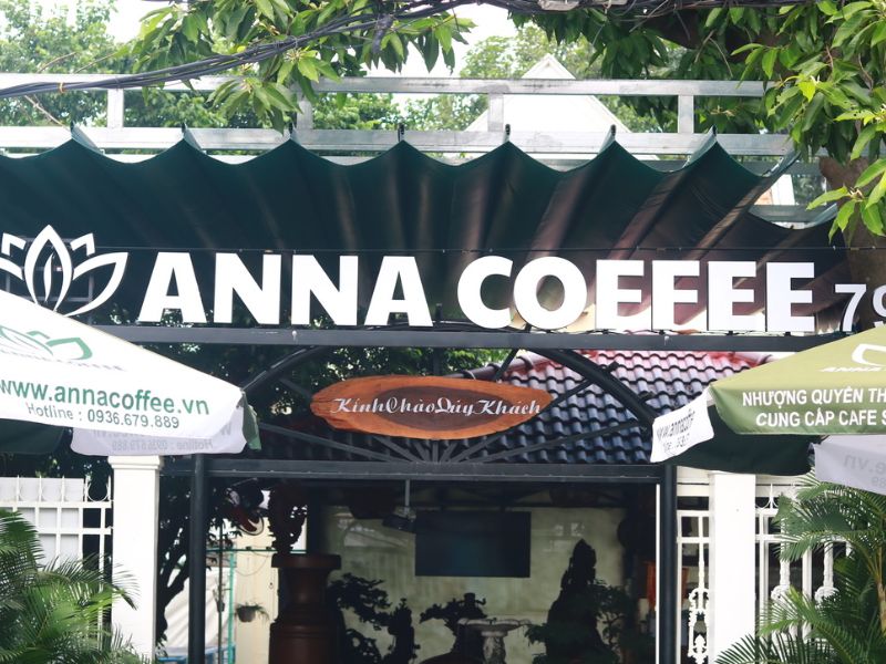 tana Coffee quận 8