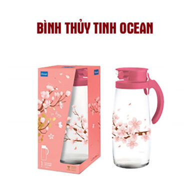 Bình Thủy Tinh Ocean