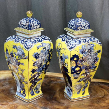 Bình hút tài lộc Bát Tràng BHTL 10