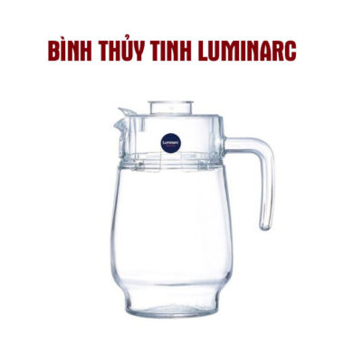 Bình Thủy Tinh Luminarc