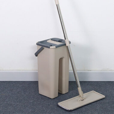 Bộ cây lau nhà 2 ngăn Inochi