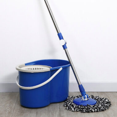 Bộ lau nhà đa năng 360 độ Ohi@ma 123cm