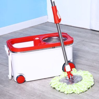 Bộ lau nhà Homeplus có bánh xe