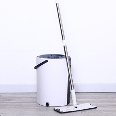 Bộ lau nhà mâm vuông MegaHome 132.3cm