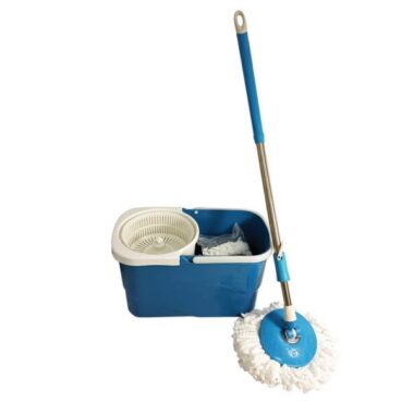 Bộ lau nhà thùng vuông (Thùng vắt