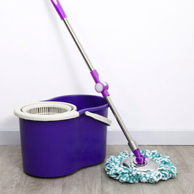 Bộ lau nhà xoay 360 Ohi@ma ALIBAO