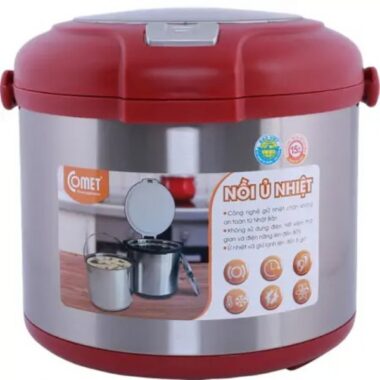 Comet Nồi ủ nhiệt CM7662 7 lít